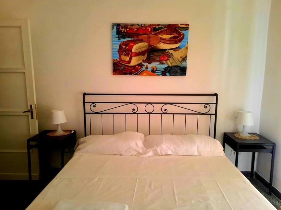 Il Limoneto Dei Cinque Sensi,Apartment With Garden ヴェルナッツァ エクステリア 写真